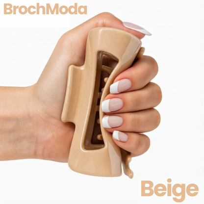 Broche de Silicona para el Pelo - Te protege de golpes, muy duradero y comodo