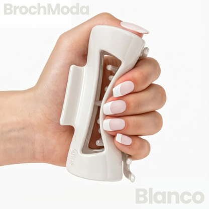 Broche de Silicona para el Pelo - Te protege de golpes, muy duradero y comodo