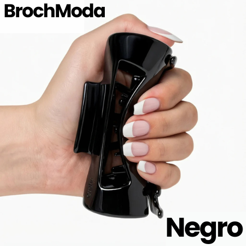 Broche de Silicona para el Pelo - Te protege de golpes, muy duradero y comodo