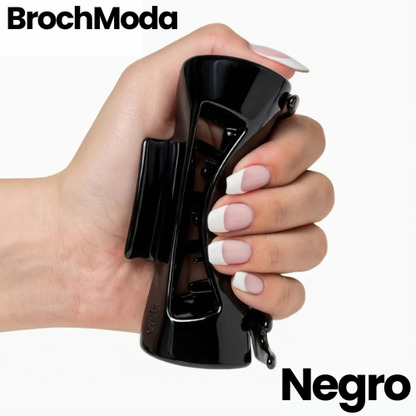 Broche de Silicona para el Pelo - Te protege de golpes, muy duradero y comodo