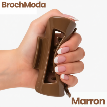 Broche de Silicona para el Pelo - Te protege de golpes, muy duradero y comodo