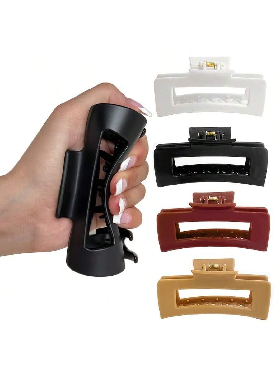 Broche de Silicona para el Pelo - Te protege de golpes, muy duradero y comodo